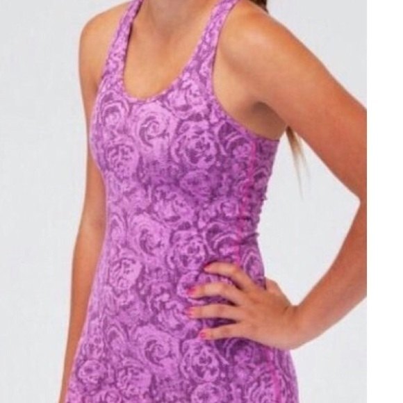Lululemon Ivivva Keep UR Cool Racerback Tank 14 - Picture 1 of 6